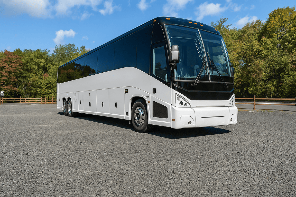 picture of Bolingbrook Coach Bus Service coach bus